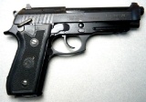 Taurus Model PT92AF 9mm Semiauto Pistol with Box