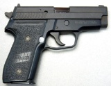 Sig Sauer Model P229 357 SIG Semiauto Pistol