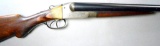 Ithaca Hammerless 12 Gauge Side-by-Side Double Barrel Shotgun