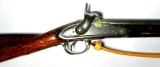 U.S. Springfield 1829 .50 Caliber Percussion Rifle