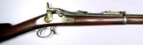 U.S. Springfield Trapdoor 45-70 with Bayonet and Scabbard