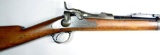 U.S. Springfield 1864 .54 Caliber Rifle with Bayonet and Scabbard