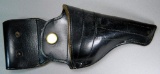 Vintage Police Jay-Pee Leather Pistol Holster