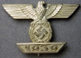 1st Class Clasp to the Iron Cross, German WWII