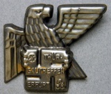 Thur Gautreffen Erfurt 6. 33 Eagle Badge, German WWII