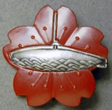 Japanese WWII Naval Submarine Sailor Qualification Badge