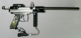Spyder TL Paintball Marker Gun, Custom Products Barrel