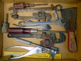 Vintage Hand Tools Lot
