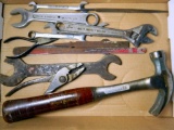 Grouping of Carpenter and Mechanic Tools