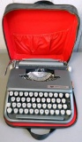 Vintage Smith Corona Portable Typewriter