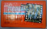 Dukes of Hazzard Ertl Toy Car Carrying Case with Cars