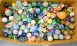 Box of Unsearched Marbles