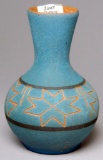 Swift Eagle Signed Native American Pottery