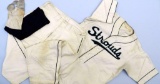 Vintage Strouds, PA Flannel Baseball Uniform