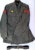 WW2 USMC Wool Jacket