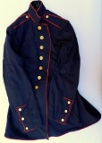 WWII Era U.S. Marine Corps USMC Dress Blues Jacket