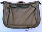 U.S. Military Korean War Canvas Travel Bag