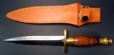 BOKER Applegate Office of Strategic Services - OSS 1942 Fighting Knife