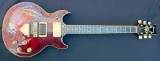 Ibanez Artist Electric Guitar, Autographed