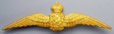 Royal Flying Corps Dress Wings