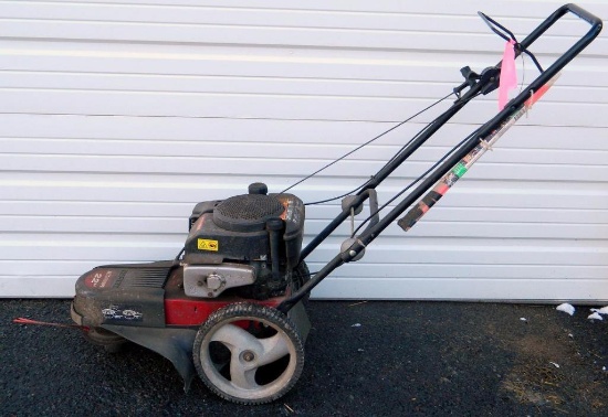 Craftsman 22 Inch Weed Trimmer