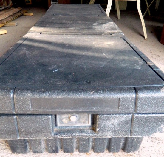Pickup Truck Bed Tool Box