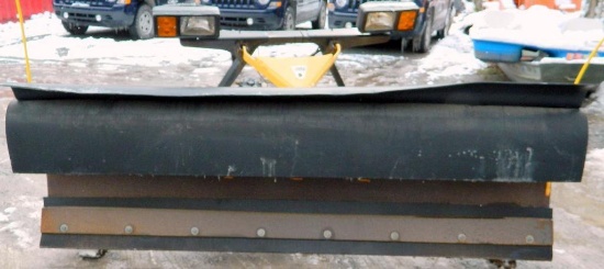 Fisher Commercial Storm Guard Snow Plow
