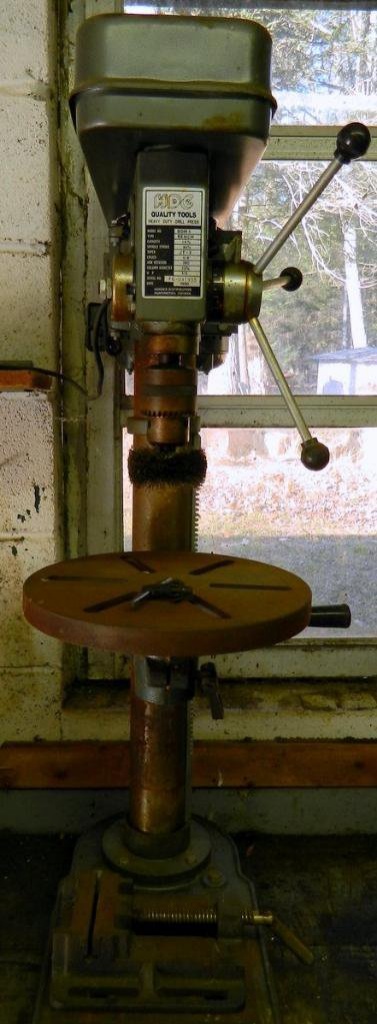HDC BDM5 Drill Press, Pickup Only 