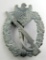 Silver Infantry Assault Badge, German WWII