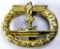 Naval Kreigsmarine U-Boat Submarine Badge