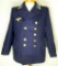 Naval Kriegsmarine NCO Tunic, German WWII