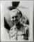 Post-WWII Luftwaffe Ace of Aces Erich Hartmann Signed Photograph