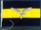 Luftwaffe Flight Regimental Banner Flag, German WWII