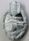 Army Silver Tank Assault Badge, German WWII