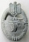 Army Silver Tank Assault Badge, German WWII