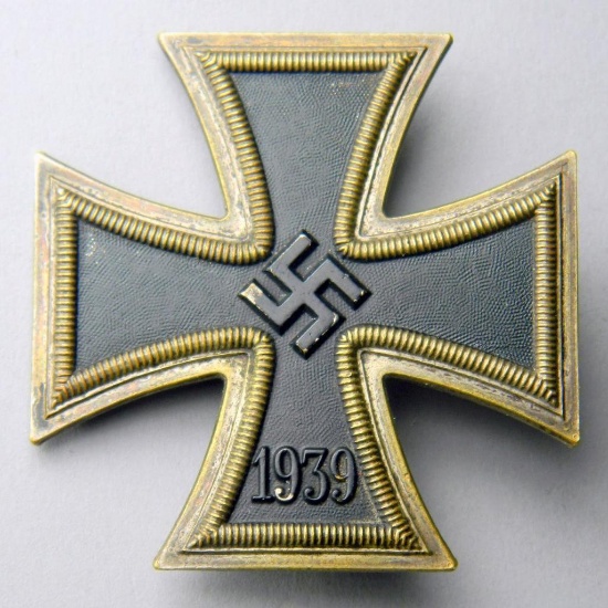 1st Class Iron Cross, German World War II