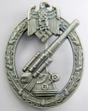 Army Flak Artillery Badge, German WWII