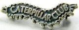 USAAF Army Air Force Caterpillar Club Pin