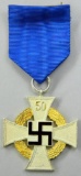 50-Year NSDAP Faithful Service Cross, German WWII