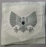 Deutches Youth DJ Flag Bearer Sleeve Patch, German WWII
