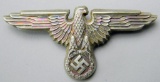 Waffen SS Visor Cap Eagle, German WWII