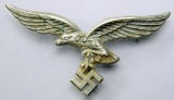 Luftwaffe Afrika Korps Pith Helmet Eagle, German WWII