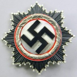 German Cross in Silver, WWII