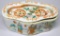 Chinese Porcelain Cricket Box, Tongzhi Period