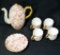 Coalport China Tea Set