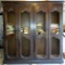 Vintage Henredon Display Cabinet, Bloomingdale's