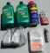 Stihl Chainsaw, Automotive, and Other Lubricants
