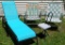 Grouping of Outdoor Patio and Garden Furniture