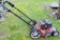 Troy-Bilt Walk Behind Push Lawn Mower, Tuff Cut 230