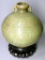 Vietnamese Water Vase/Chinese Celadon Glazed Flask